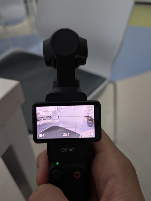 DJI pocket 3 combo creator