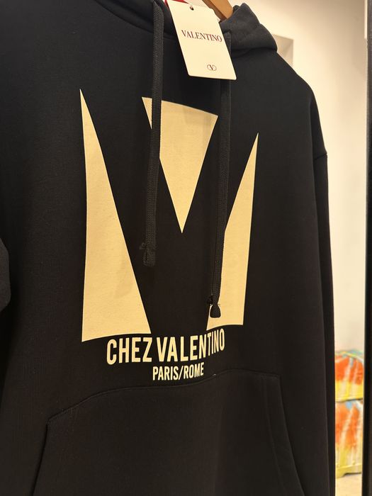 Hanorac V.alentino - 100% bumbac