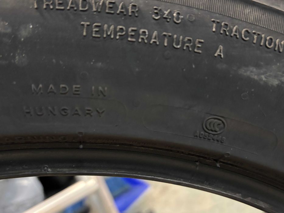 Michelin pilot sport 5 275 45 20