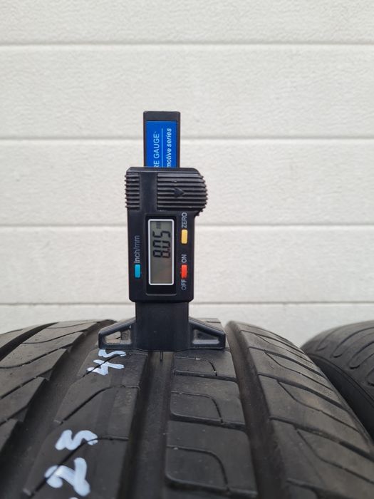 Летни гуми 2 броя PIRELLI Cinturato P7 225 45 R17 дот 2415