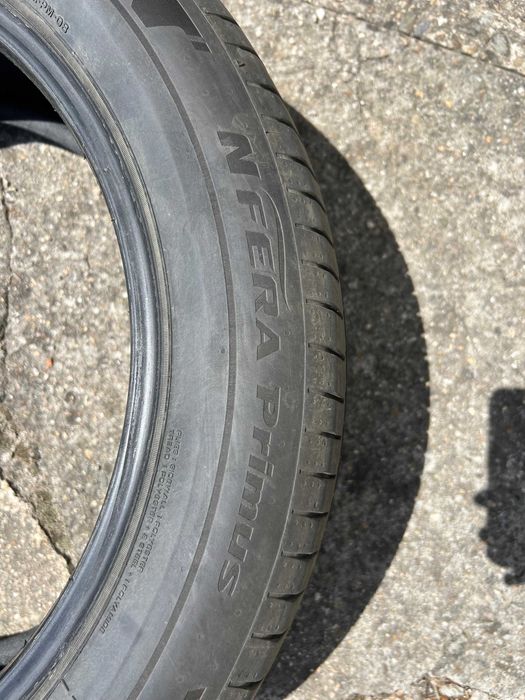 Set 4 anvelope vară Nexen N’Fera Primus 215/55 R18 95V DOT 2024