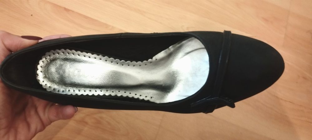 Обувки от естествена кожа