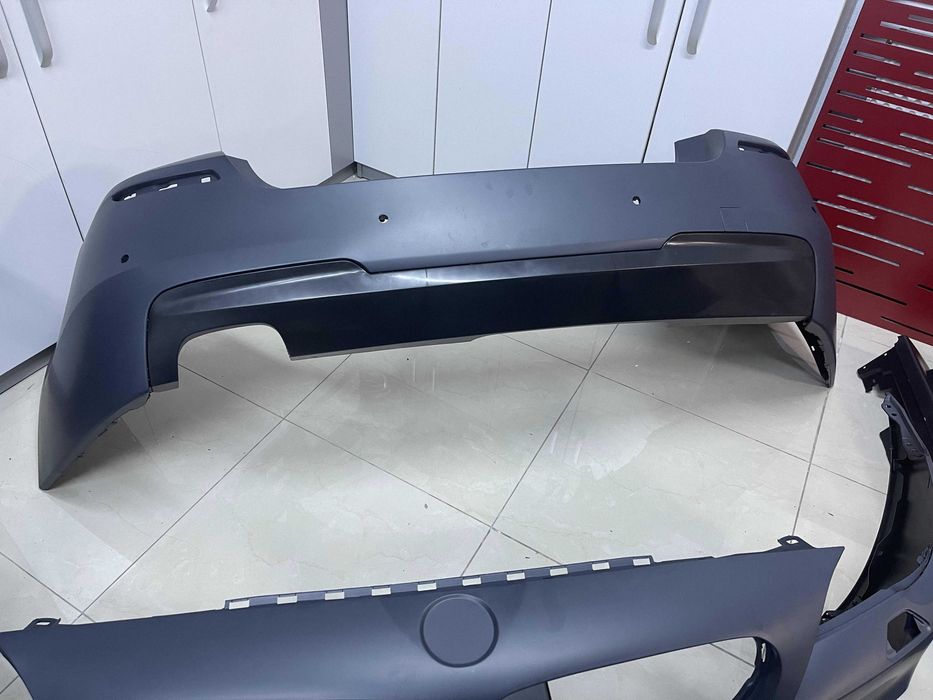 Pachet Exterior Mtech BMW Seria 5 F10 LCI 2013-2017 Facelift TAIWAN