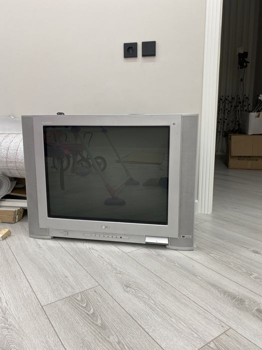 Lg digital eye flatron