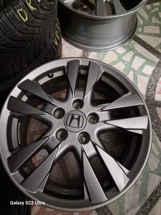 HONDA 17 цола  оригинални  Внос от Германия Замъка Ямбол