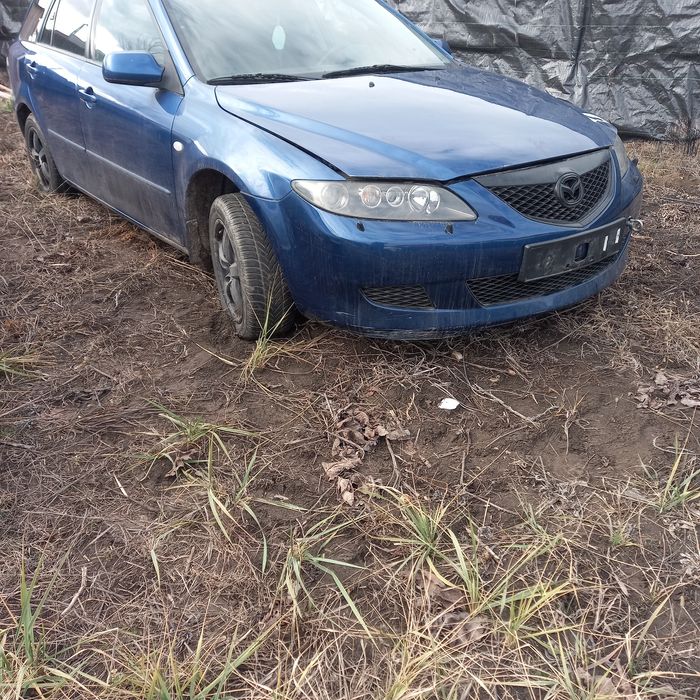 Dezmembrez  mazda 6  din 2003 -2008