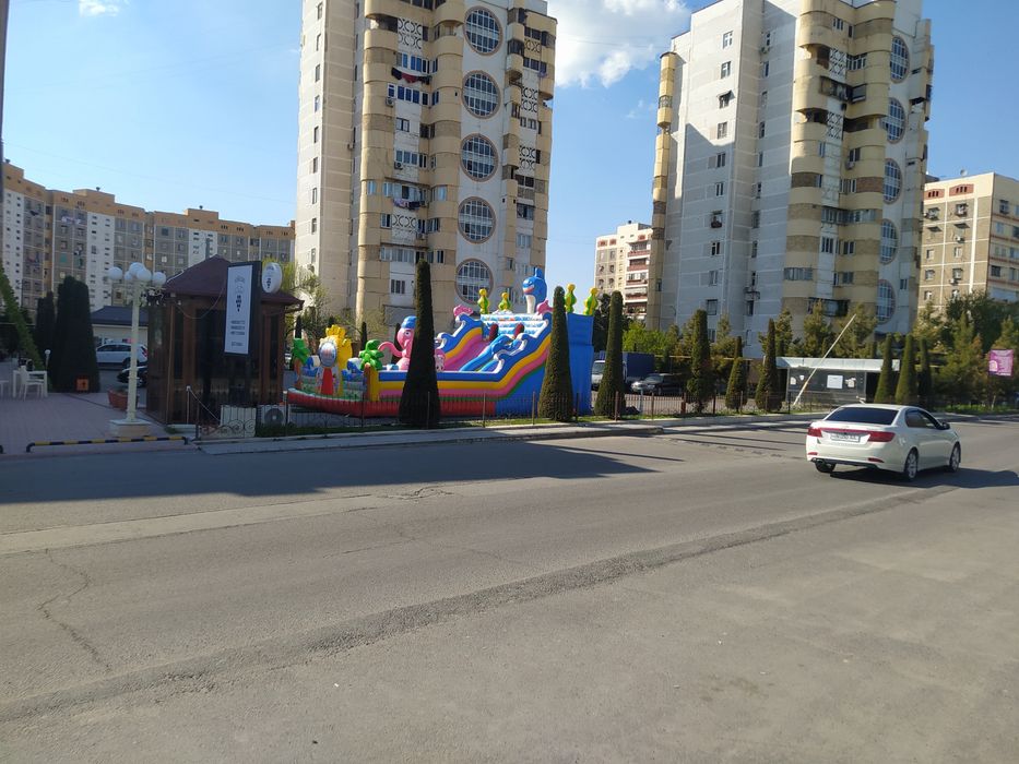 Arenda Batut Atraksion ijara