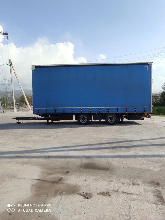 Man TGX 24.460 Sotiladi xolati yaxshi