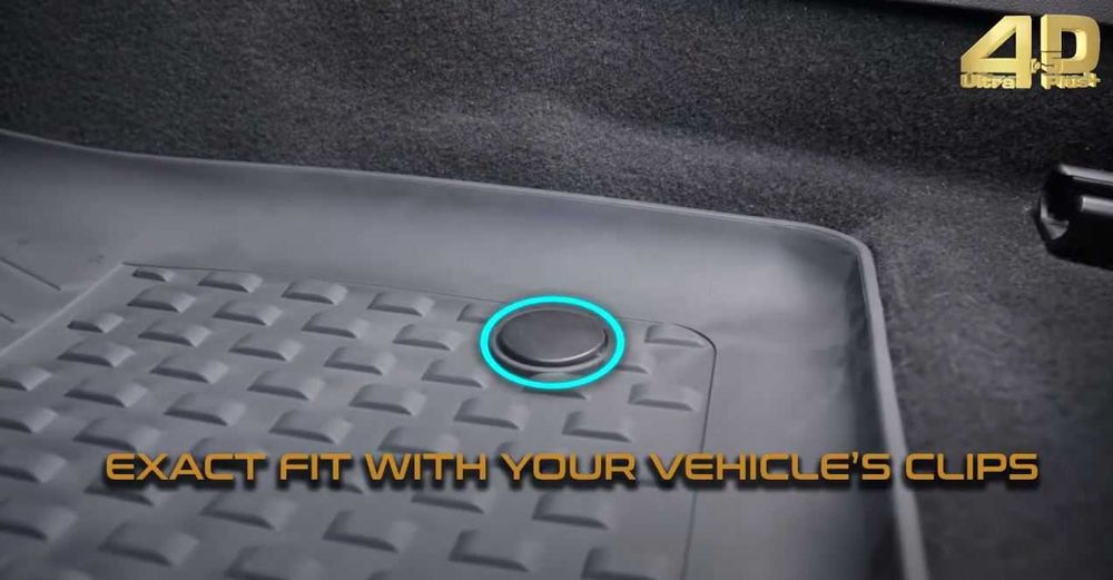 Гумени Стелки Opel Astra Corsa по модел 4D, стелки за Опел