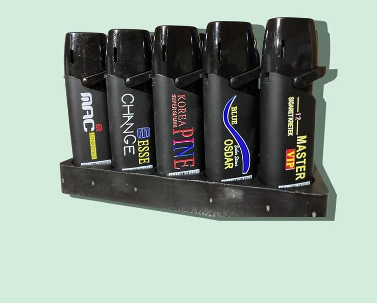 Продам бизнес зажигалка