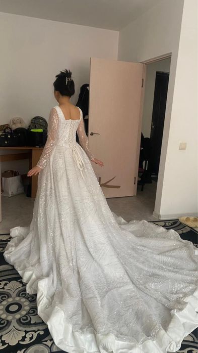 свадебные платья