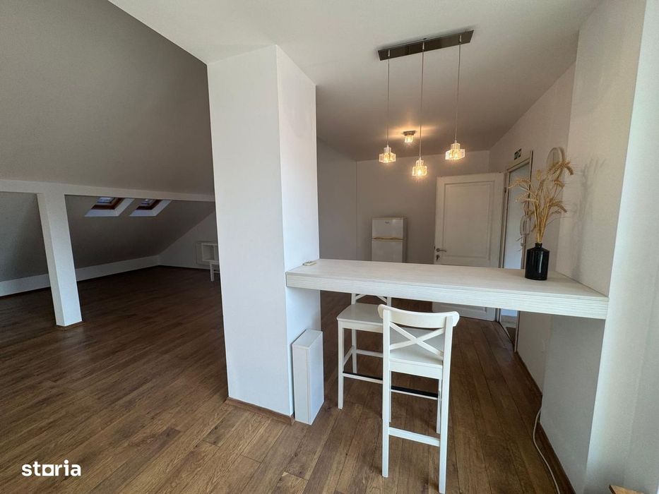 Inchiriere apartament vila terasa generoasa 30mp imobil 2002 Cotroceni