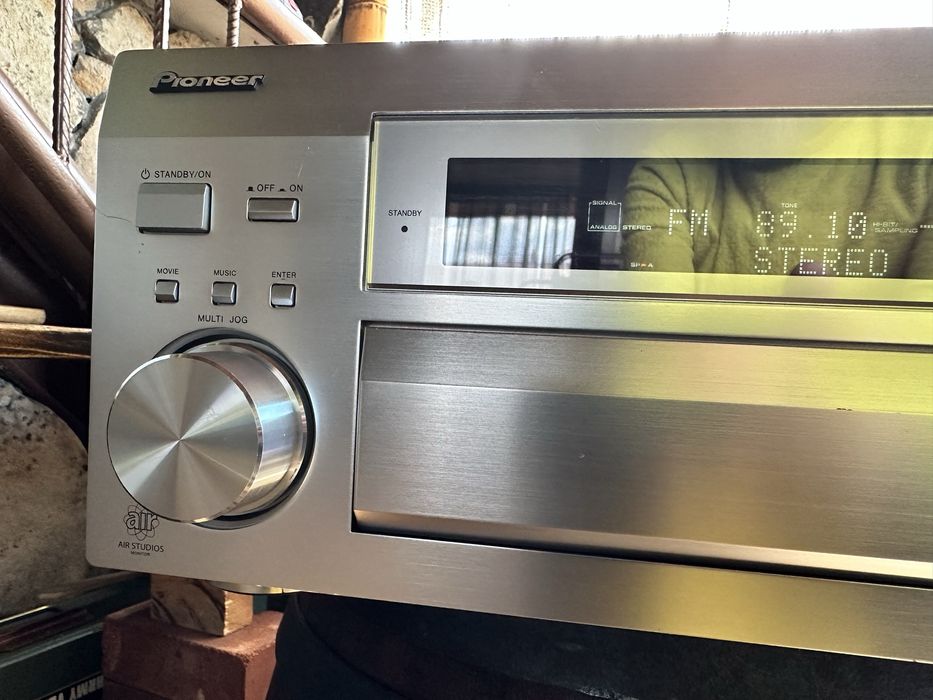 Ресийвър Pioneer 7.1 VSX-D2011