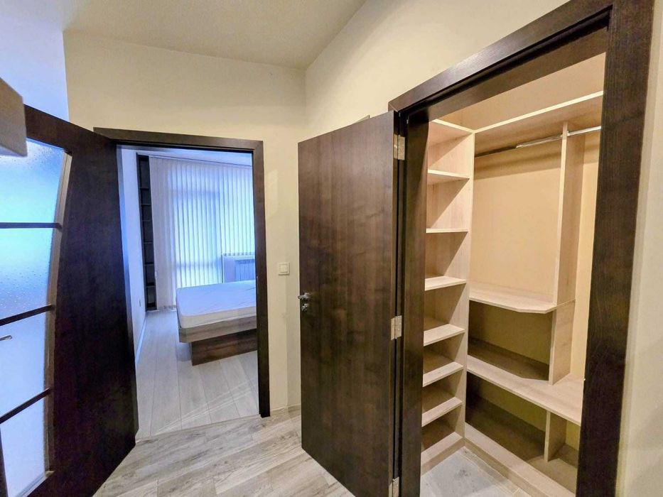 Двустаен апартамент под наем Белите брези