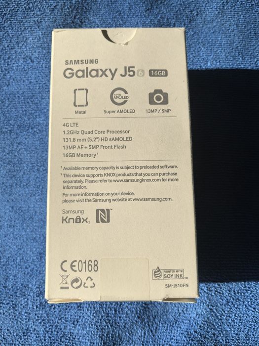 Samsung Galaxy j5