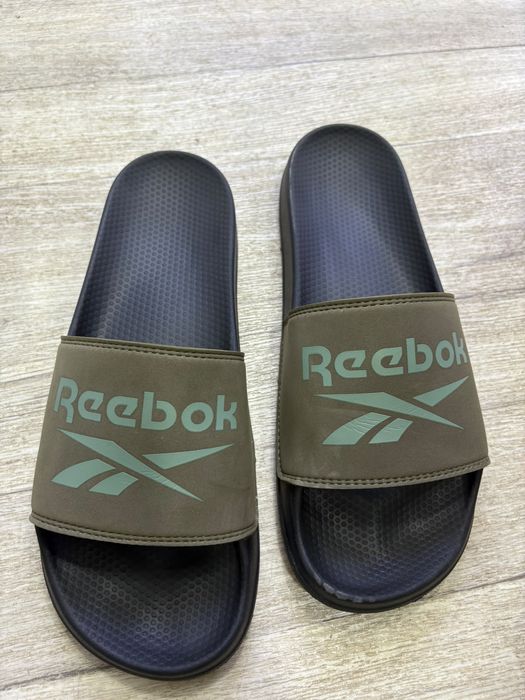 Тапочки реббок оригинал