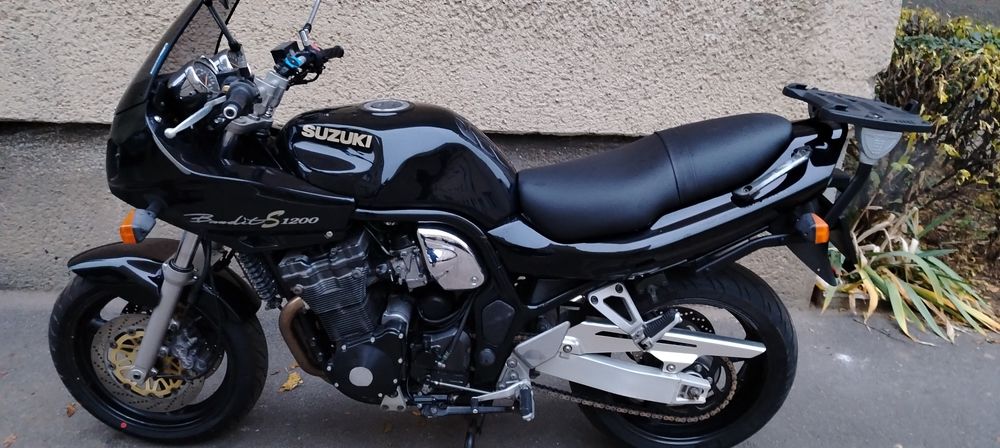 Suzuki gsf 1200 s Bandit