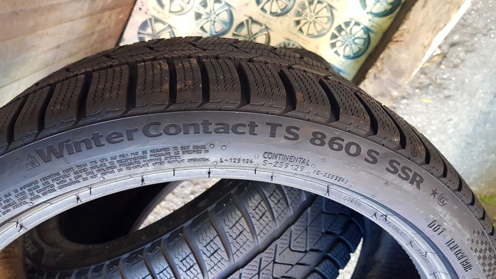 anvelope Bridgestone,Hankook,Continental  255/35/19 m&s iarna