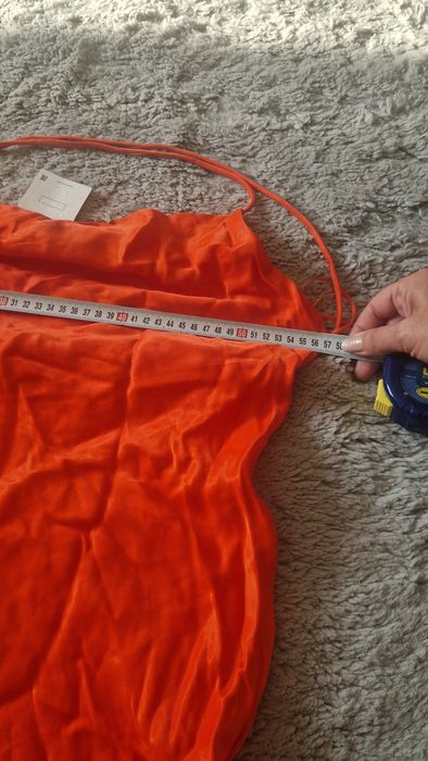 Rochie mini Zara, noua, marimea L