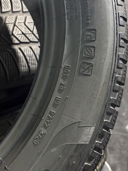 235/55R18 104H Pirelli scorpion DOT21&20