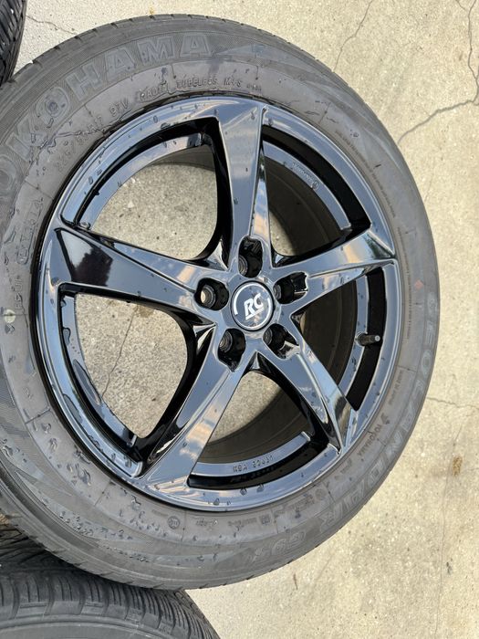 Джанти RC Design 5x100 17 цола 5х100