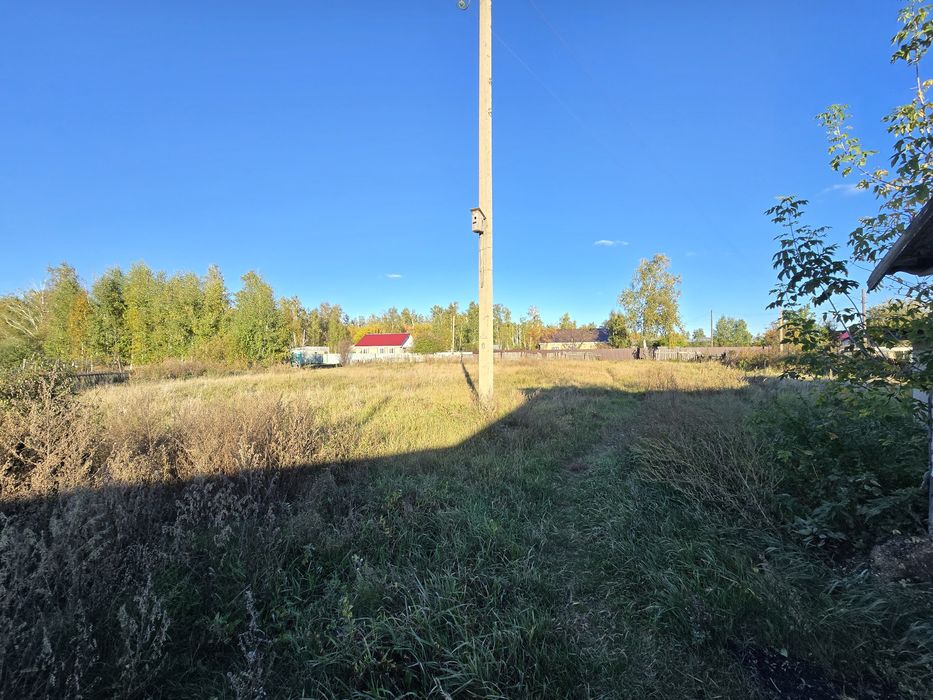 Продам дом в с. Белое 25 соток земли
