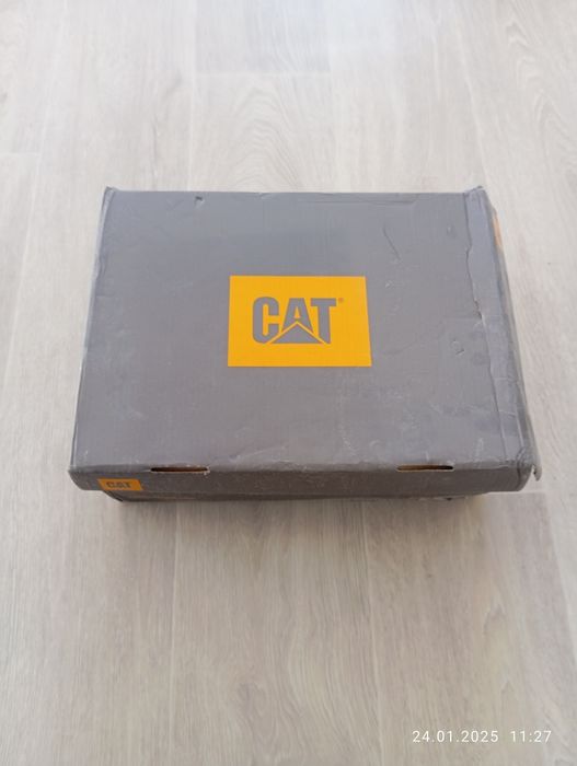 Ботинки Мужские CAT