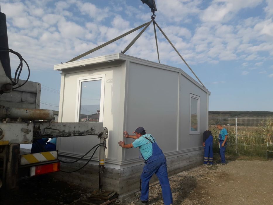 Macara Cluj .Transport marfa