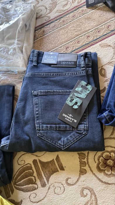 Turkiya shim jeans
