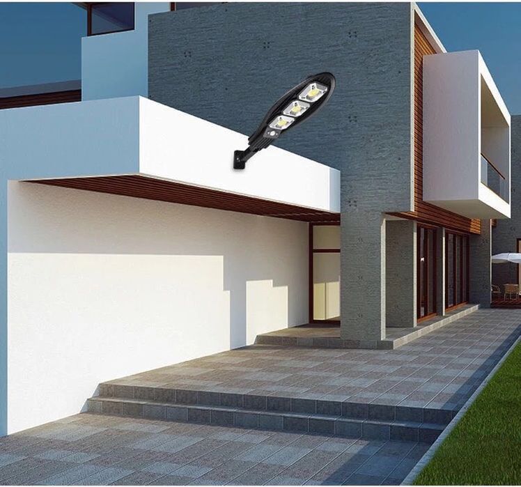 Lampa solara stradala 150w - De caliatate !!!