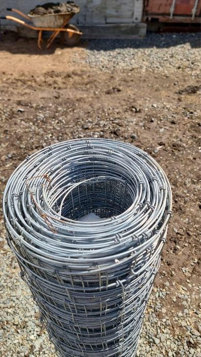 Сетка нержавеющая