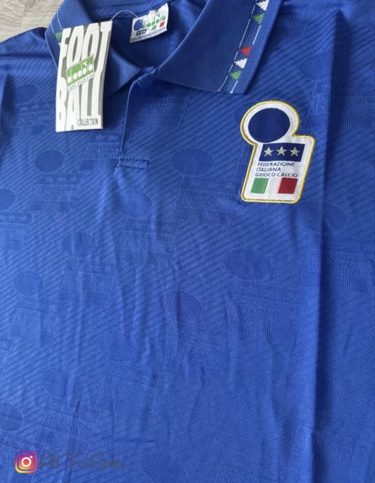 Italy 1994 / Италия 2026 / Adidas
