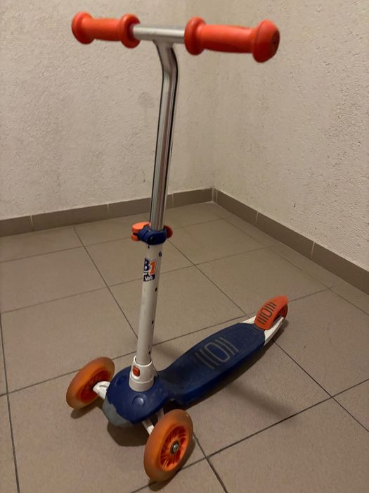 Trotinetă copii Decathlon