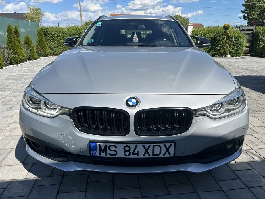 Bmw seria 3 -150cp  automat