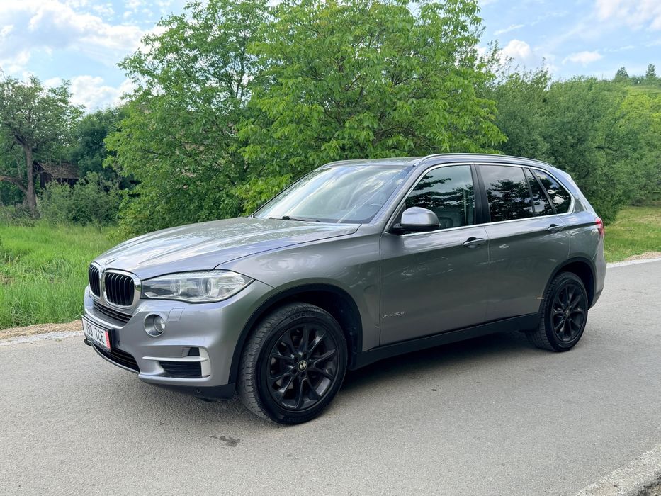 Bmw x5 f 15 3.0d