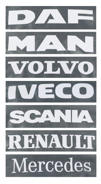 Перде Челно Предно Стъкло на Камион DAF MAN SCANIA VOLVO IVECO RENAULT