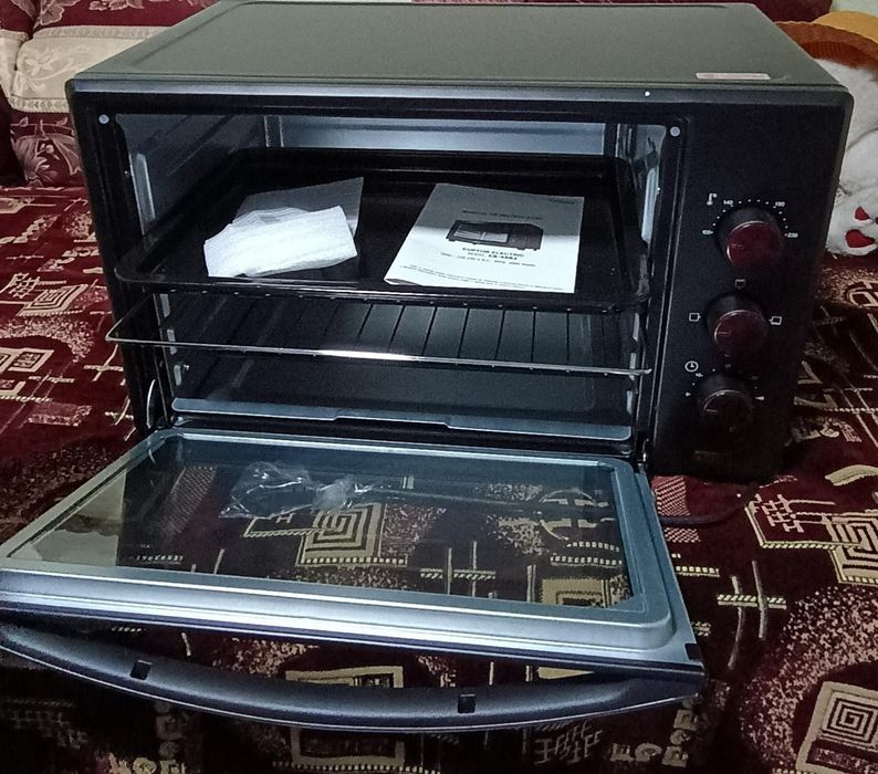 Cuptor electric Samus