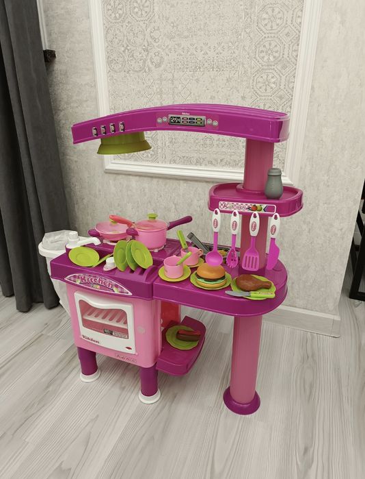 Кухня детская,уголок для маленьких поворят!