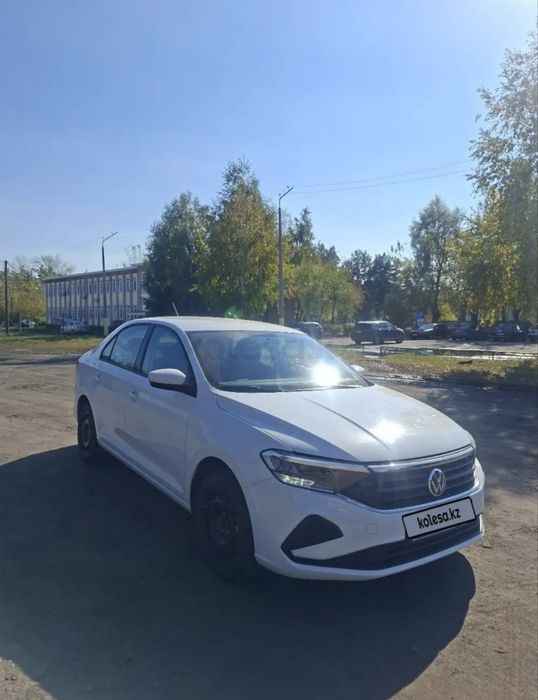 Volkswagen Polo 2021