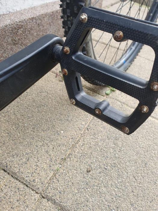 Bicicleta Bergamont hardtail