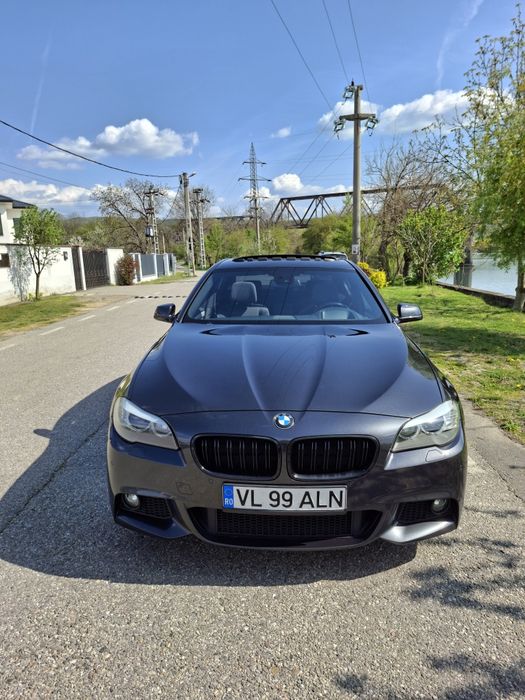 BMW 5 Series 2012 — imagine 2