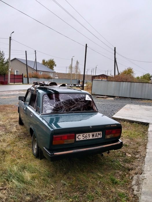 Продам вах 2107 , 2000 г