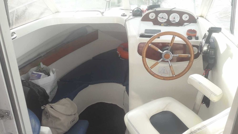 Salupa Merry Fisher 625, vând sau schimb.