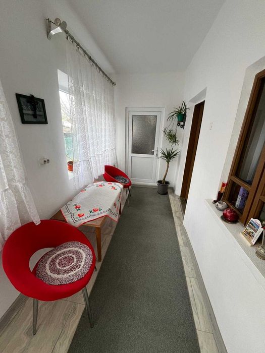 Vand casa batraneasca cu teren, Poiana-Mare, jud. Dolj
