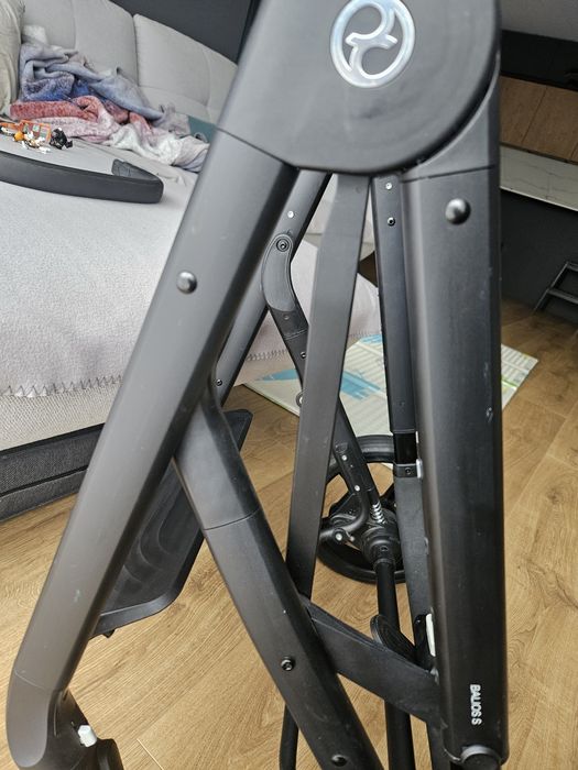 Cybex balios s lux бебешка количка