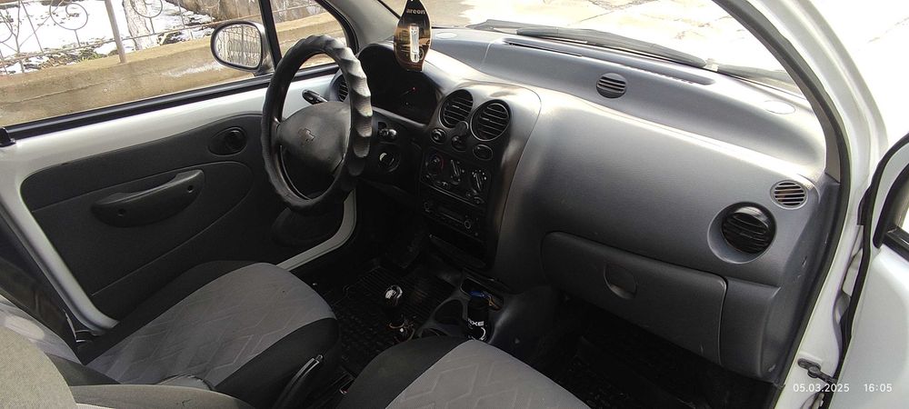 автомобиль MATIZ