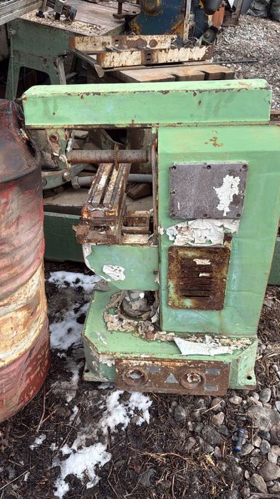 Станок фрезер гц