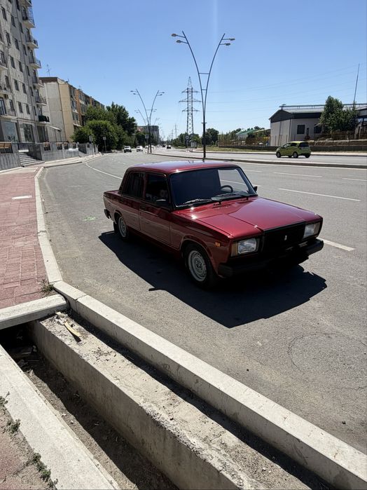 Ваз 2107 лада 1995 йил