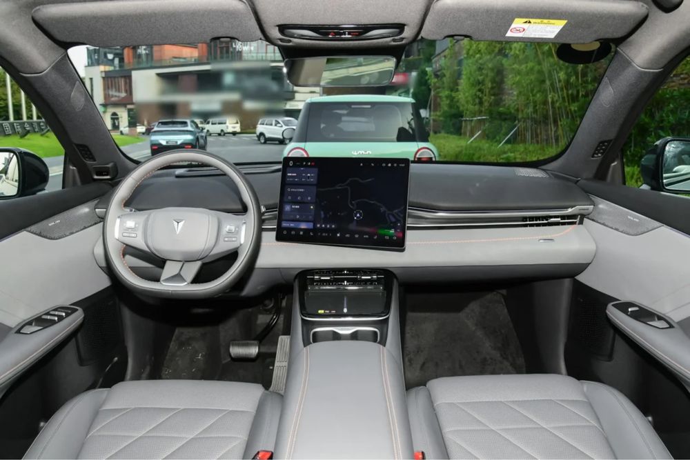 Deepal S 05 под заказ от Terra Auto