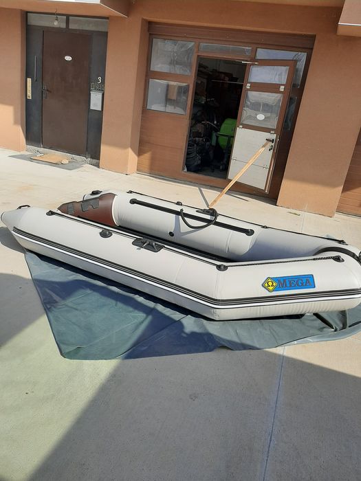 Лодка за риболов